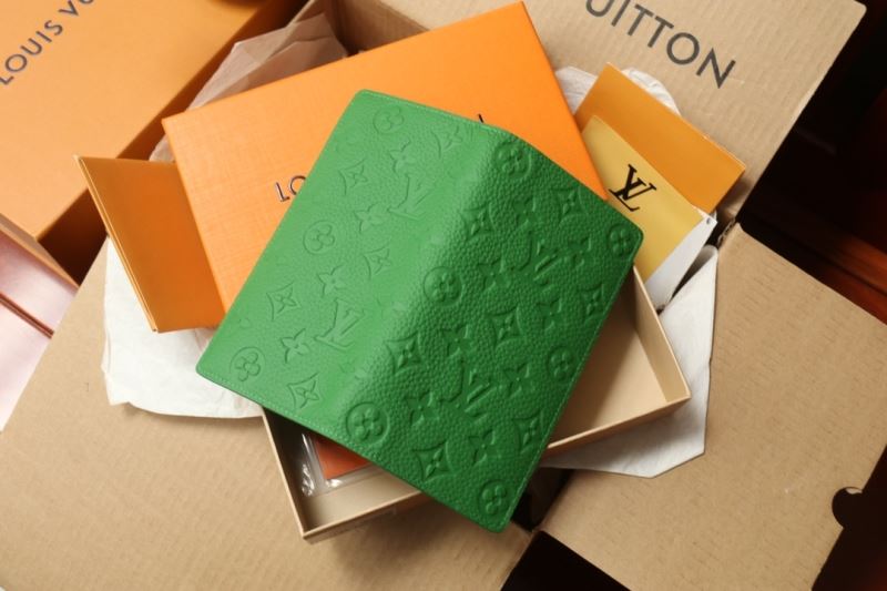 LV Wallets